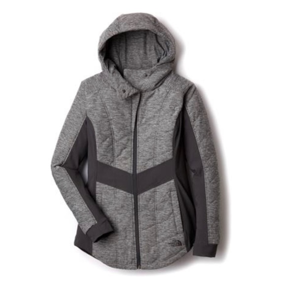 Nwt Womens Northface Pseudio Jacket Sz 